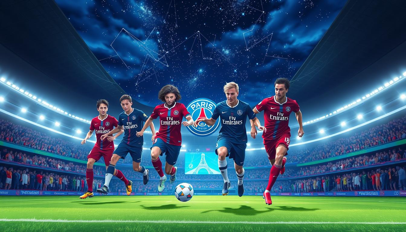 PSG future legends