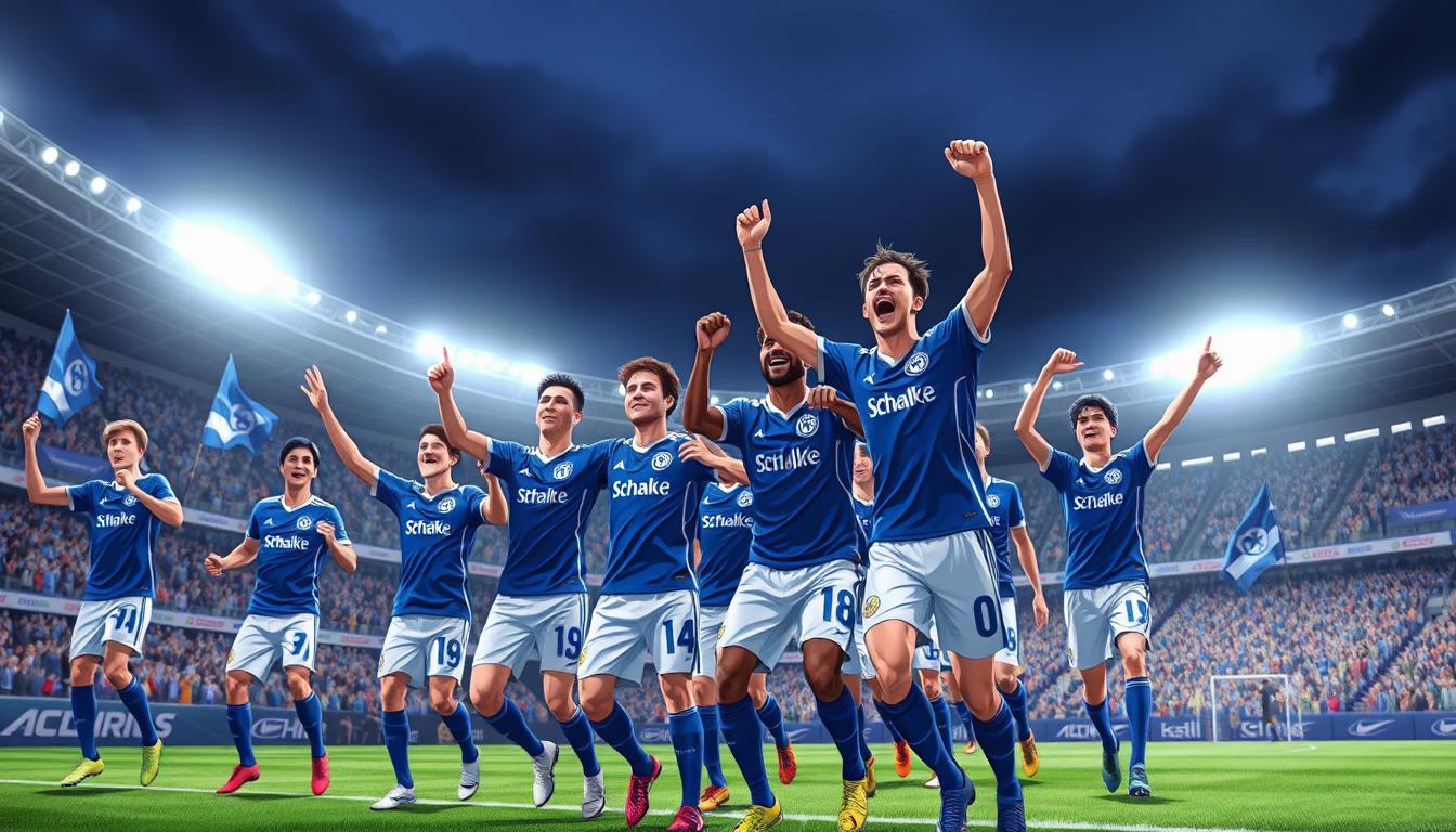 Schalke04 team