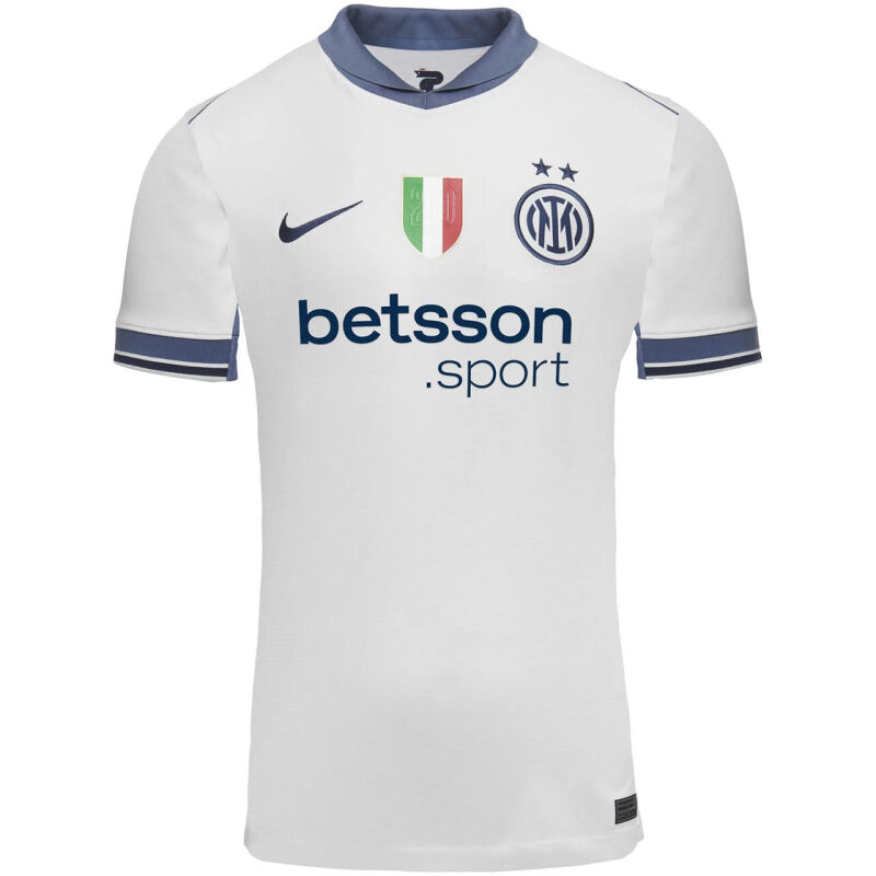 Mens Inter Milan Away Jersey 2024/25