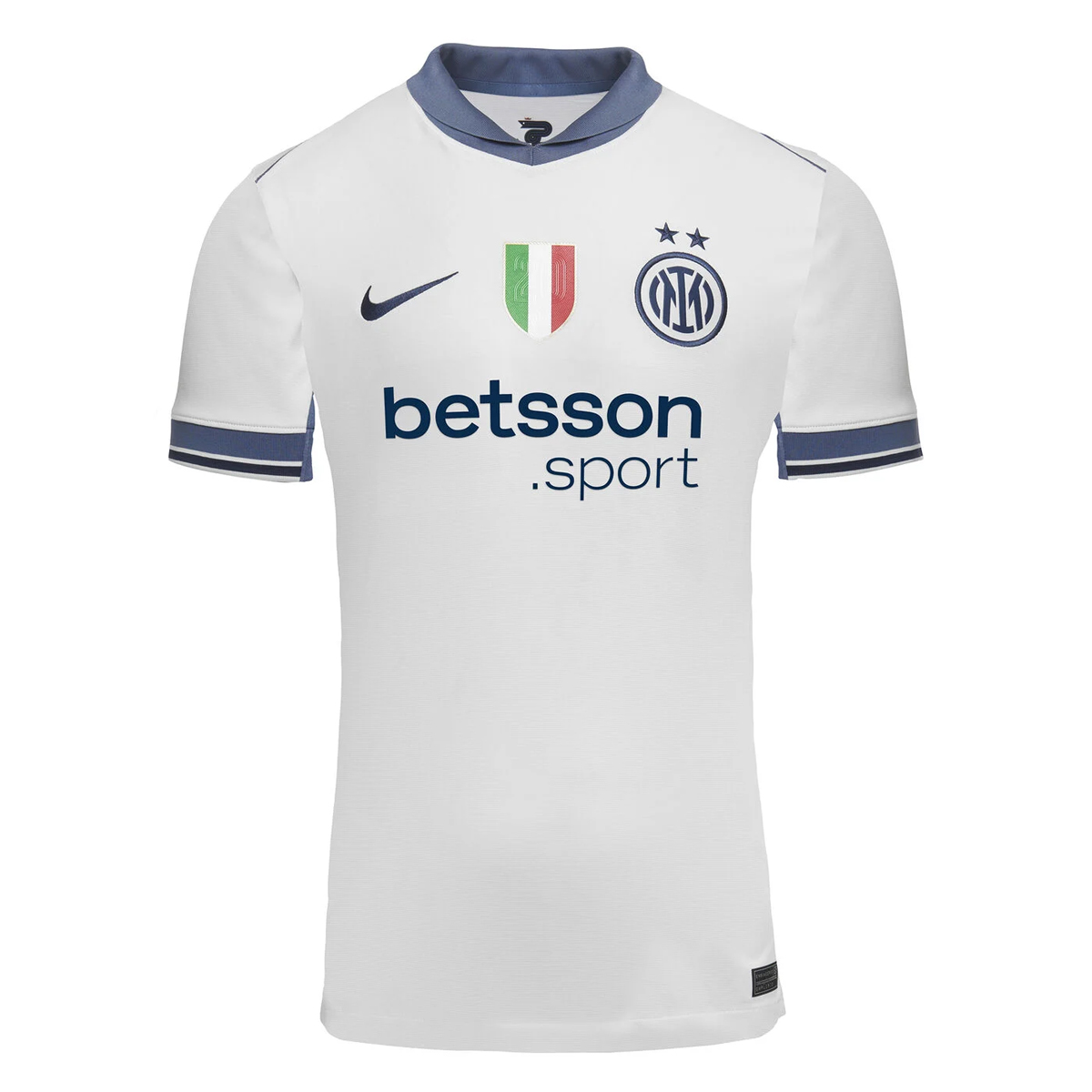 Mens Inter Milan Away Jersey 2024/25