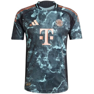 Camisola Autêntica Mens Bayern Munique Away 2024/25 - Jogo