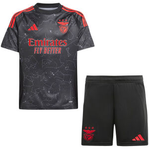 Kids Benfica Away Jersey 2024/25