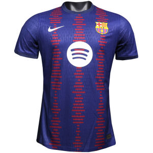 Mens Barcelona Special Edition Authentic Jersey 2024/25 – Match