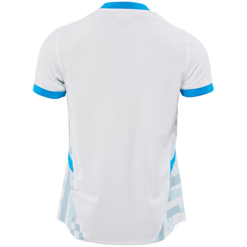 Mens Olympique Marseille Home Authentic Jersey 2024/25 – Match