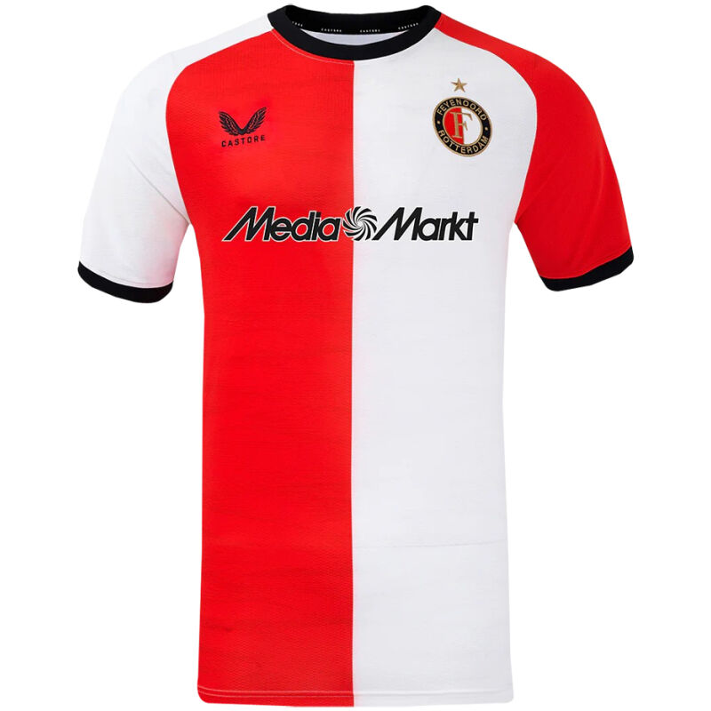 Mens Feyenoord Home Jersey 2024/25