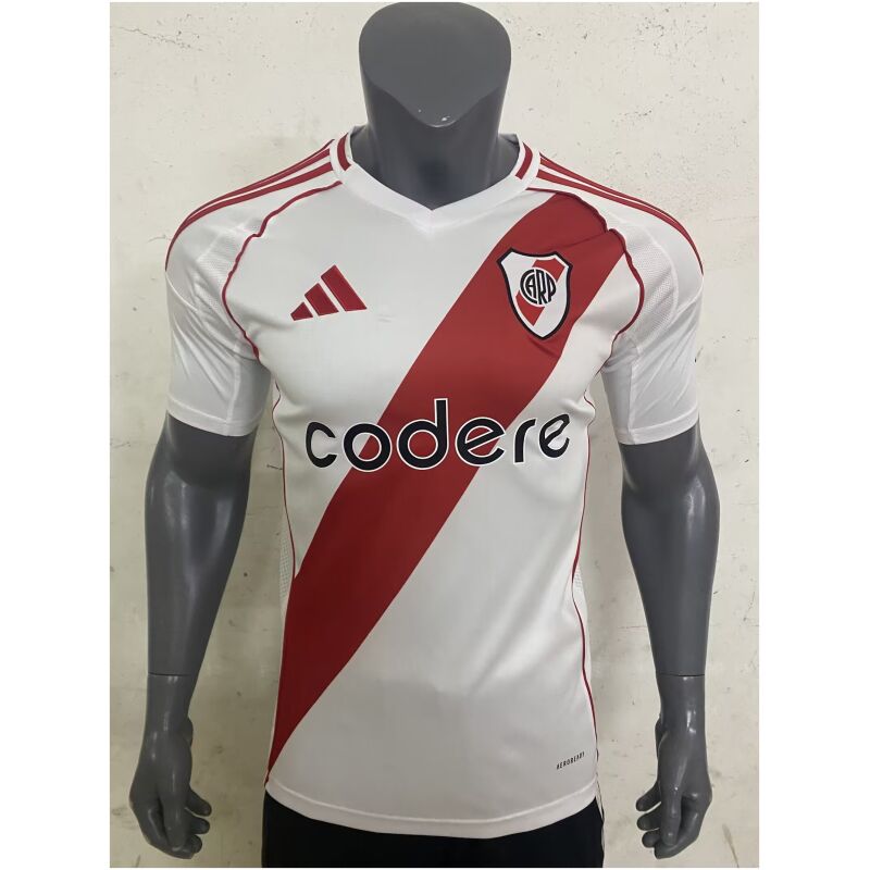 Mens River Plate Home Jersey 2024/25