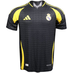 Mens Real Madrid Special Edition Authentic Jersey 2024/25 – Match