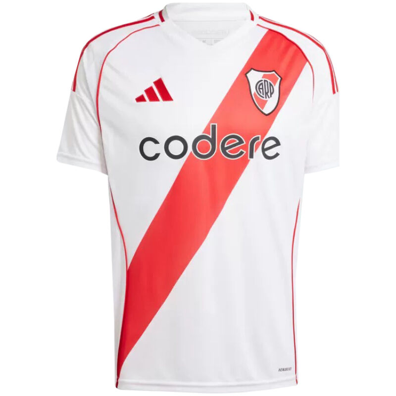 Mens River Plate Home Jersey 2024/25