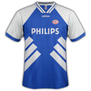 Mens PSV Retro Away Jersey 1994