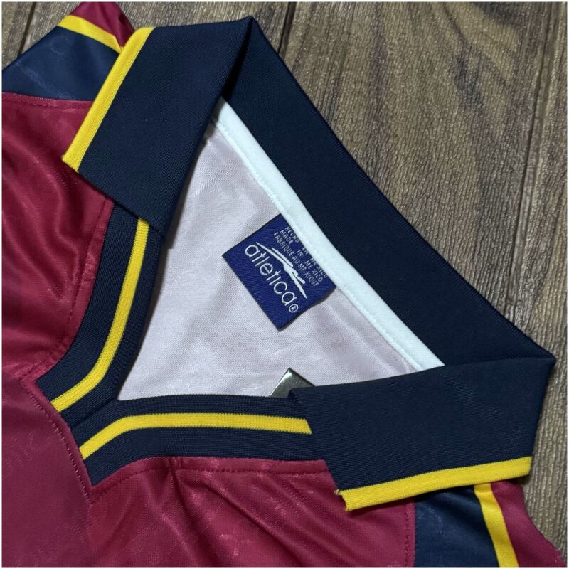 Mens Venezuela Retro Home Jersey 2000