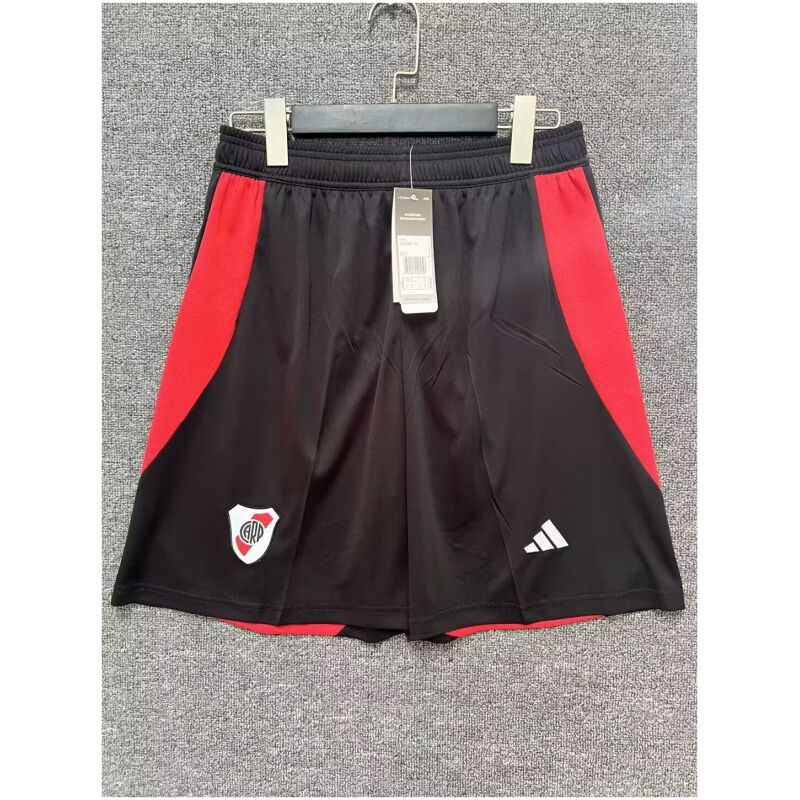 Mens River Plate Home Shorts 2024/25