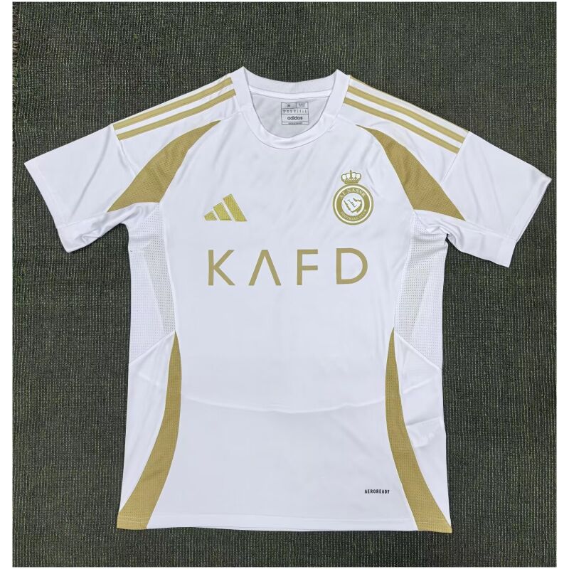 Mens Riyadh Al-Nassr Third Jersey 2024/25