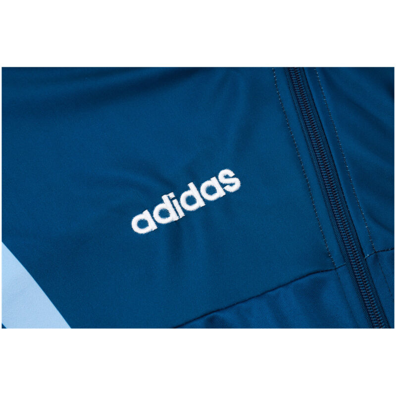 Mens Argentina Jacket + Pants Training Suit Blue 2024