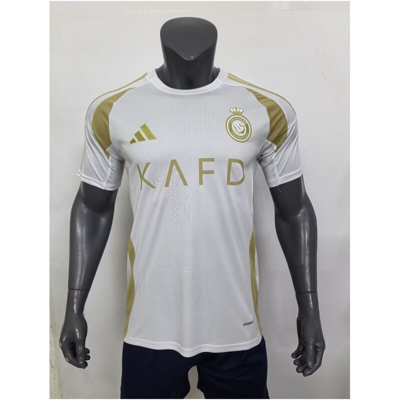 Mens Riyadh Al-Nassr Third Jersey 2024/25