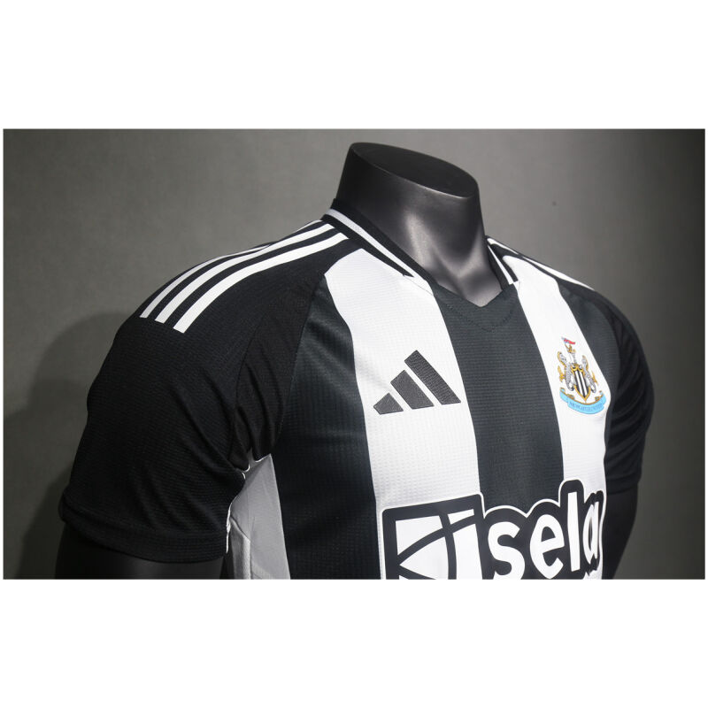 Mens Newcastle United Home Authentic Jersey 2024/25 – Match