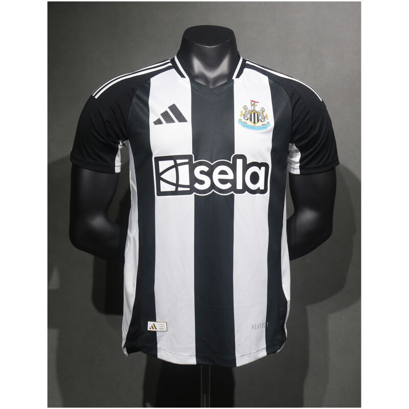 Mens Newcastle United Home Authentic Jersey 2024/25 – Match