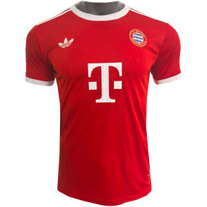 Maglia speciale rossa Bayern Monaco 2024/25 Uomo