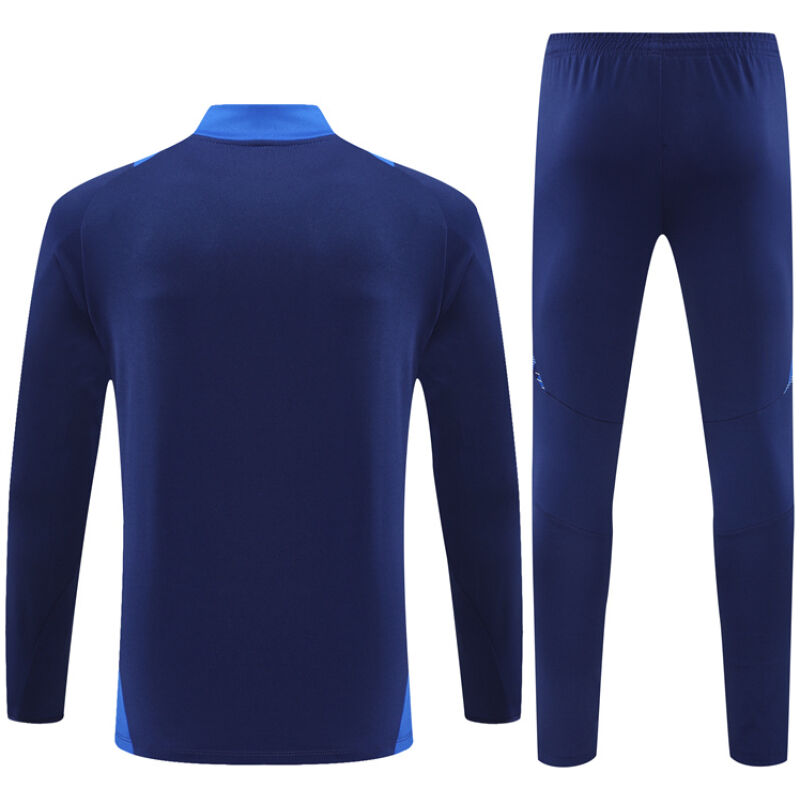 Mens Riyadh Al-Nassr Training Suit Blue 2024/25