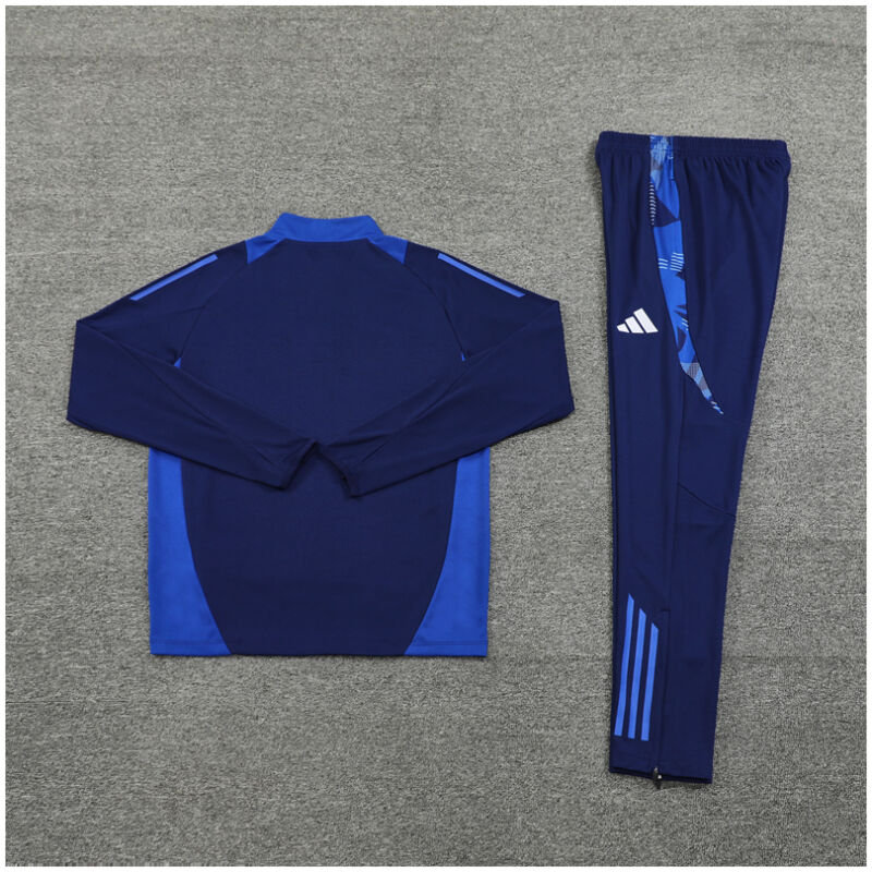 Mens Riyadh Al-Nassr Training Suit Blue 2024/25