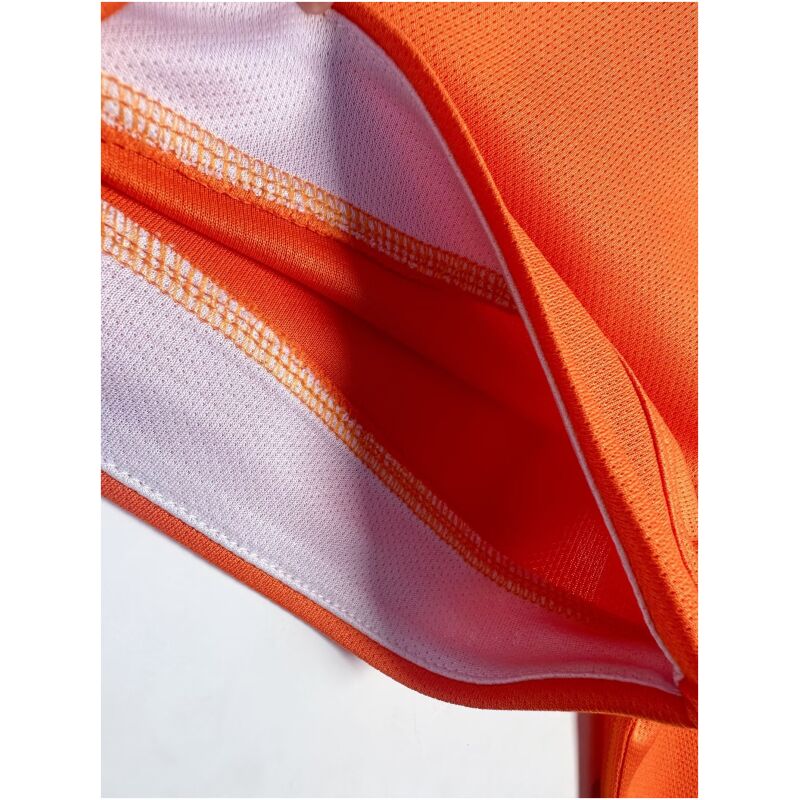 Mens Netherlands Retro Home Jersey 2014