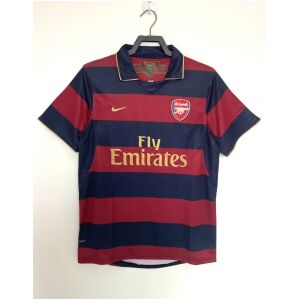 Mens Arsenal Retro Third Jersey 2007/08