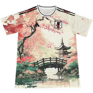 Mens Japan Temples Special Edition Jersey 2025