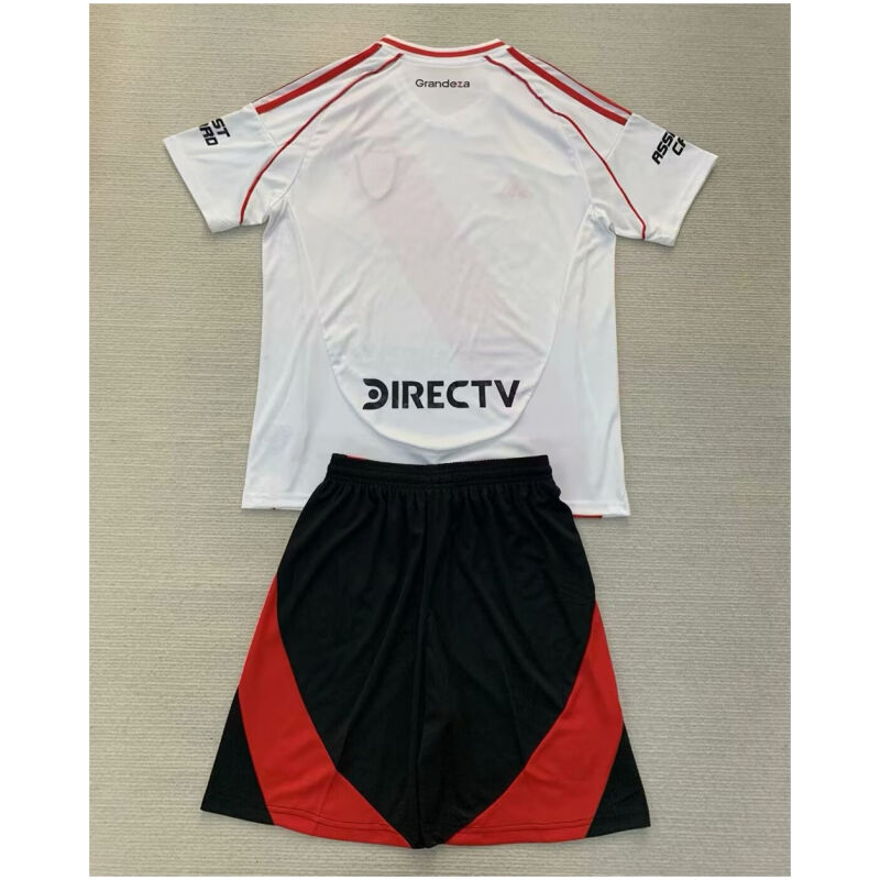 Kids River Plate Home Jersey 2024/25