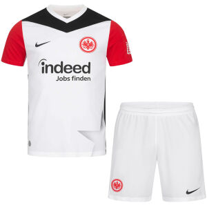 Kids Eintracht Frankfurt Home Jersey 2024/25