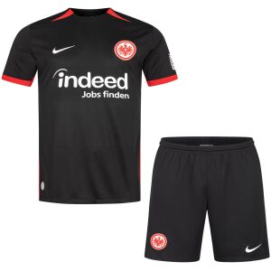 Kids Eintracht Frankfurt Away Jersey 2024/25