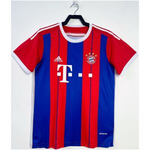 Mens Bayern Munich Retro Home Jersey 2014/15