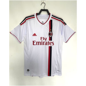 Mens AC Milan Retro Away Jersey 2011/12