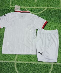 Kids AC Milan Away Jersey 2024/25