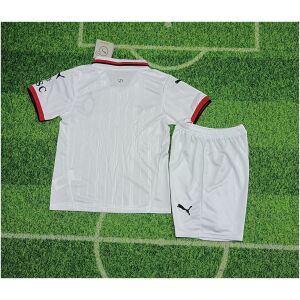 Kids AC Milan Away Jersey 2024/25