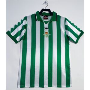 Mens Real Betis Retro Home Jersey 1999/2000