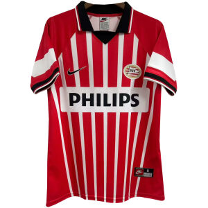 Mens PSV Retro Home Jersey 1997