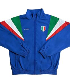 Mens Italy All Weather Windrunner Jacket Classic Blue 2025