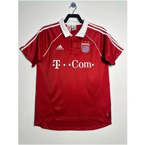 Mens Bayern Munich Retro Home Jersey 2005/06