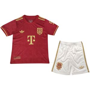 Kids Bayern Munich 125 Years Anniversary Jersey