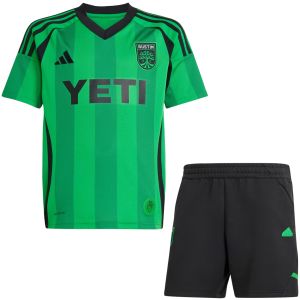 Kids Austin FC Home Jersey 2025/26