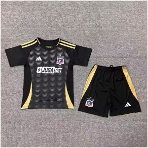 Kids Colo Colo Away Jersey 2025/26