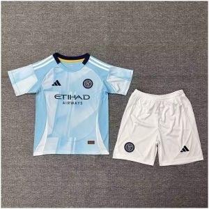 Kids New York City FC Home Jersey 2025/26