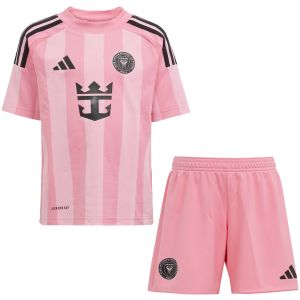 Kids Inter Miami C. F. Home Jersey 2025/26