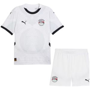 Kids Egypt Away Jersey 2025