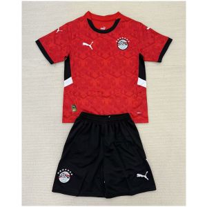 Kids Egypt Home Jersey 2025