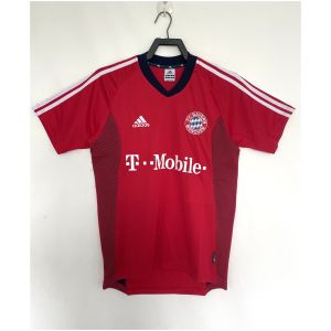 Mens Bayern Munich Retro Home Jersey 2002/03