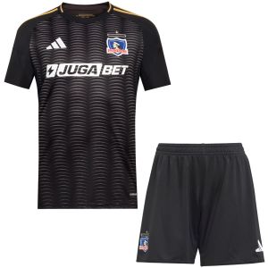 Kids Colo Colo Away Jersey 2025/26