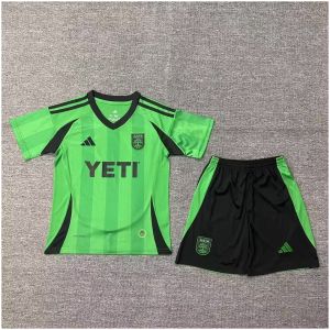 Kids Austin FC Home Jersey 2025/26