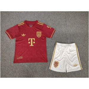 Kids Bayern Munich 125 Years Anniversary Jersey