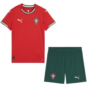 Kids Portugal Home Jersey 2025