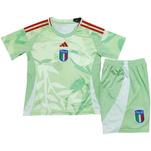 Kids Italy Away Jersey FIFA WWC 2025